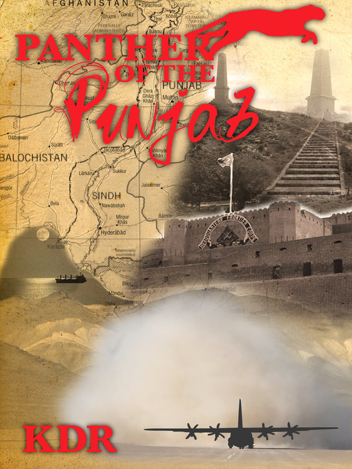 Title details for Panther of the Punjab by No-surname KDR - Available